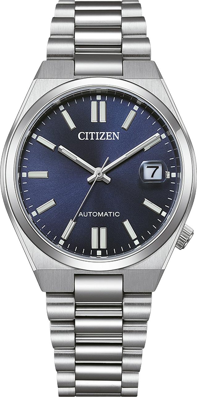 Citizen Mechanical NJ0200-50M Automatisch horloge voor heren Citizen Mechanical NJ0200-50M Automatisch horloge voor heren