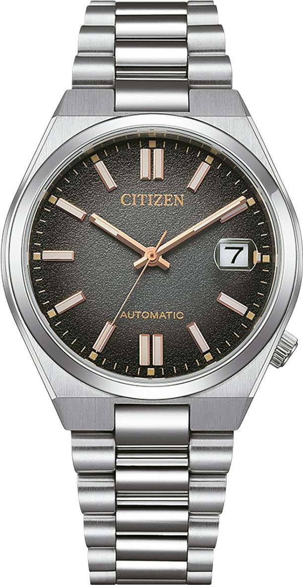 Citizen Mechanical NJ0200-50E Automatisch horloge voor heren Citizen Mechanical NJ0200-50E Automatisch horloge voor heren