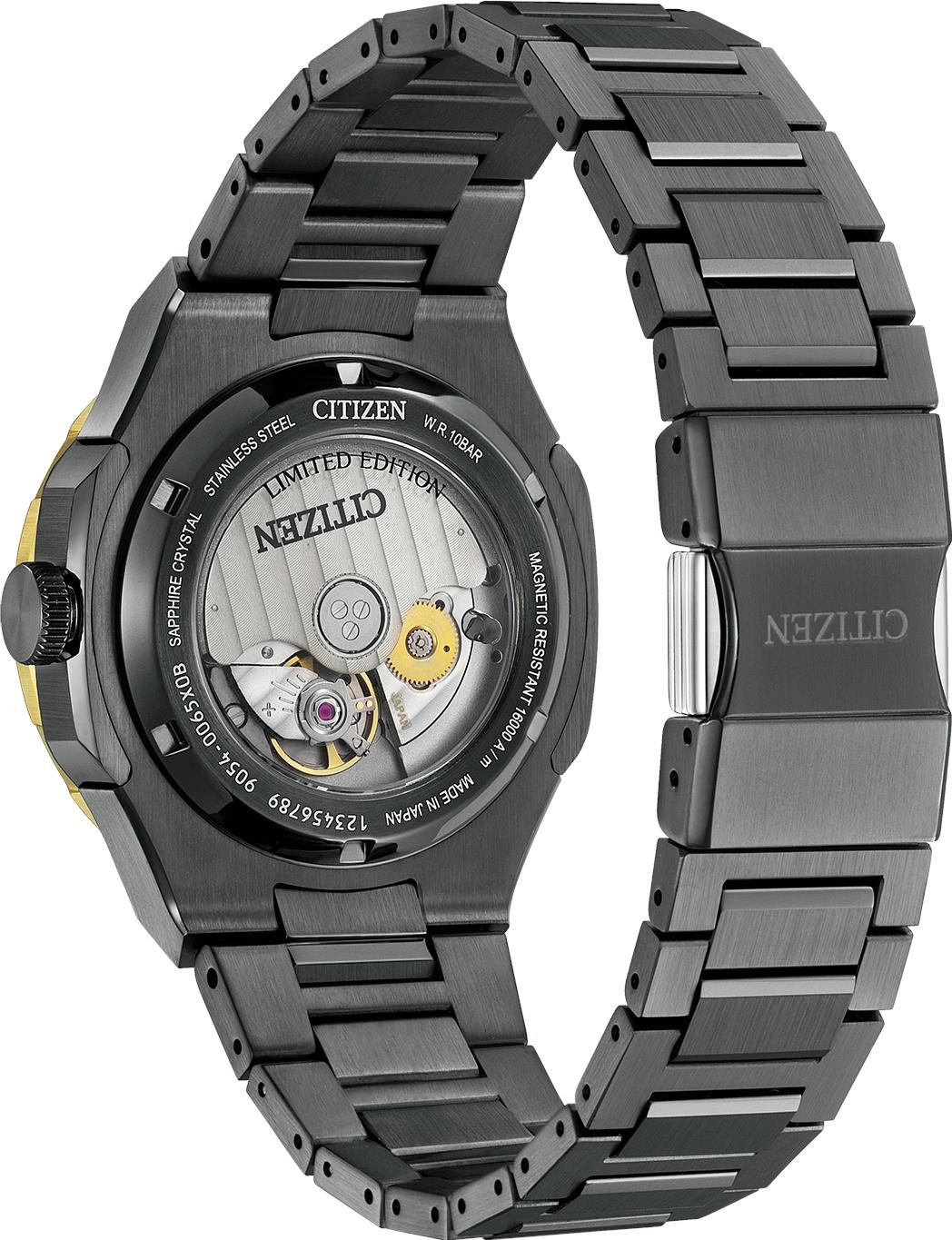 Citizen Mechanical NB6035-55H Reloj Automático para hombres Citizen Mechanical NB6035-55H Reloj Automático para hombres