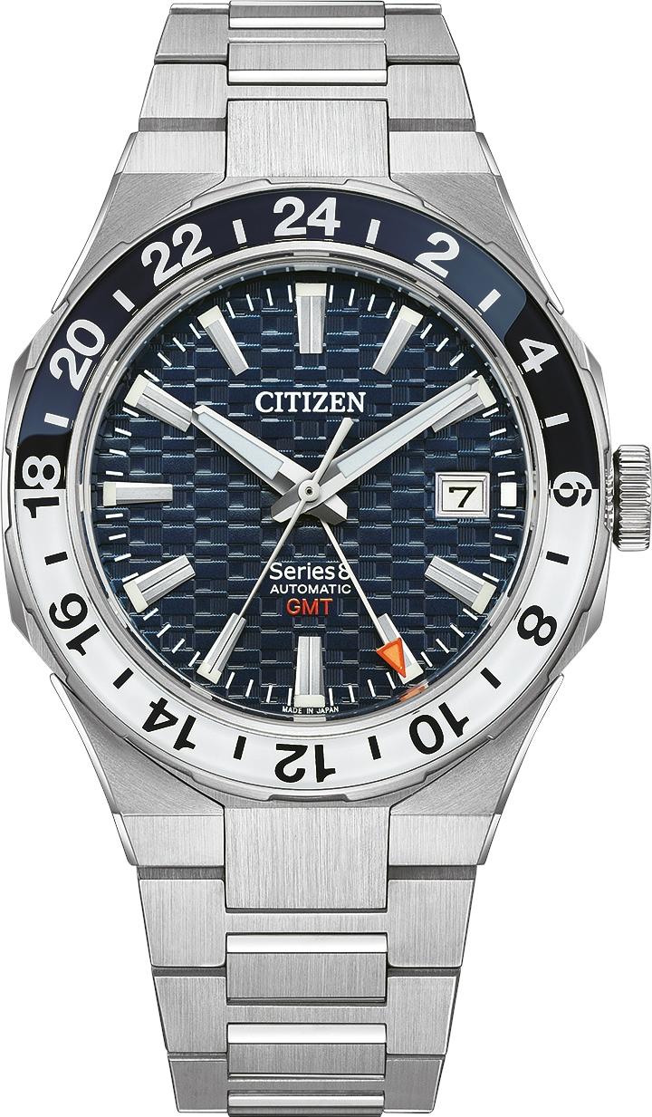 Citizen Mechanical NB6034-58L Automatisch horloge voor heren Citizen Mechanical NB6034-58L Automatisch horloge voor heren