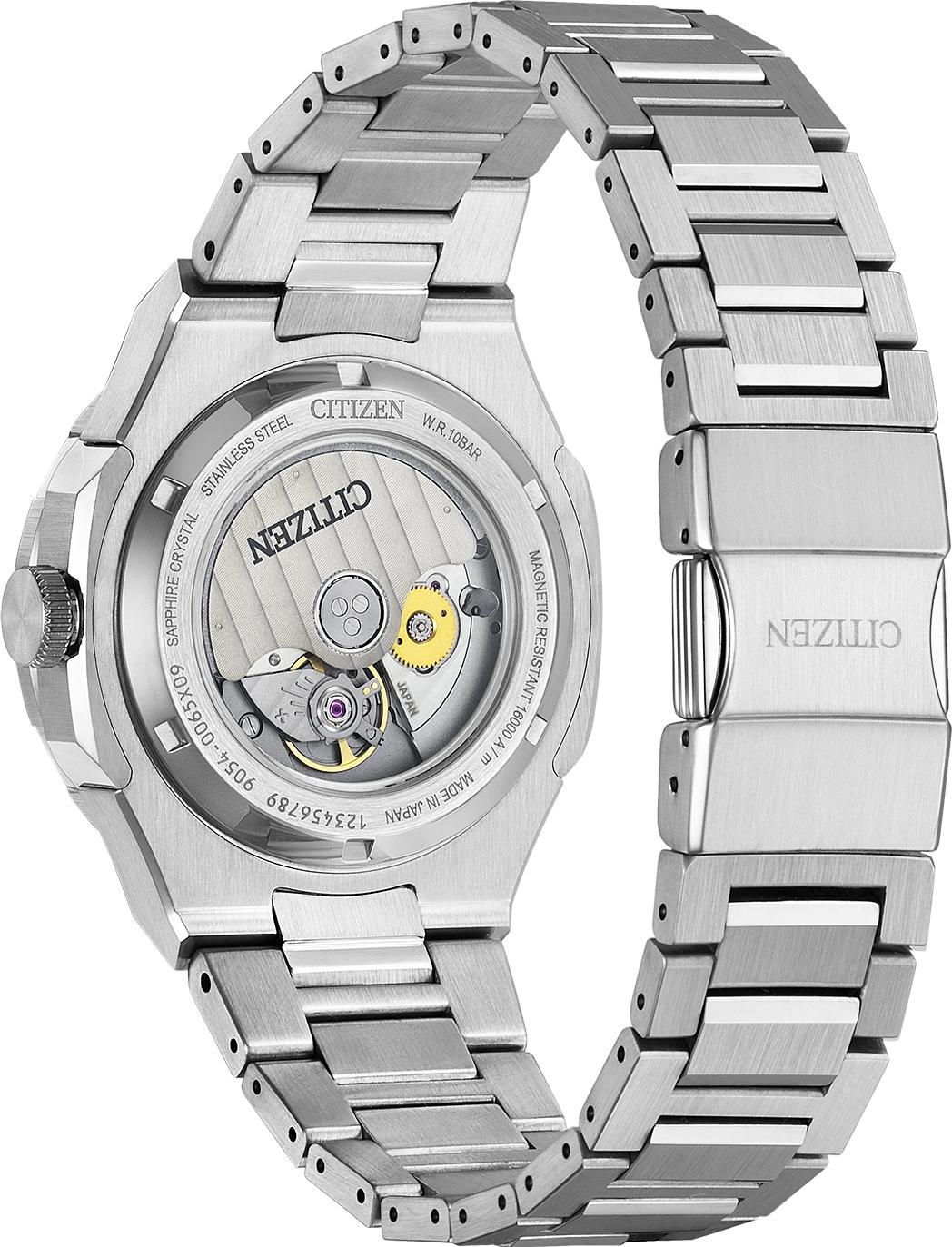 Citizen Mechanical NB6034-58L Automatisch horloge voor heren Citizen Mechanical NB6034-58L Automatisch horloge voor heren
