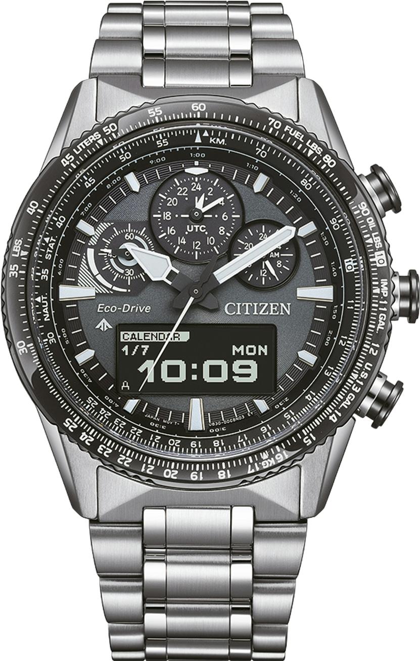 Citizen Promaster JV2006-55H Herenchronograaf Citizen Promaster JV2006-55H Herenchronograaf