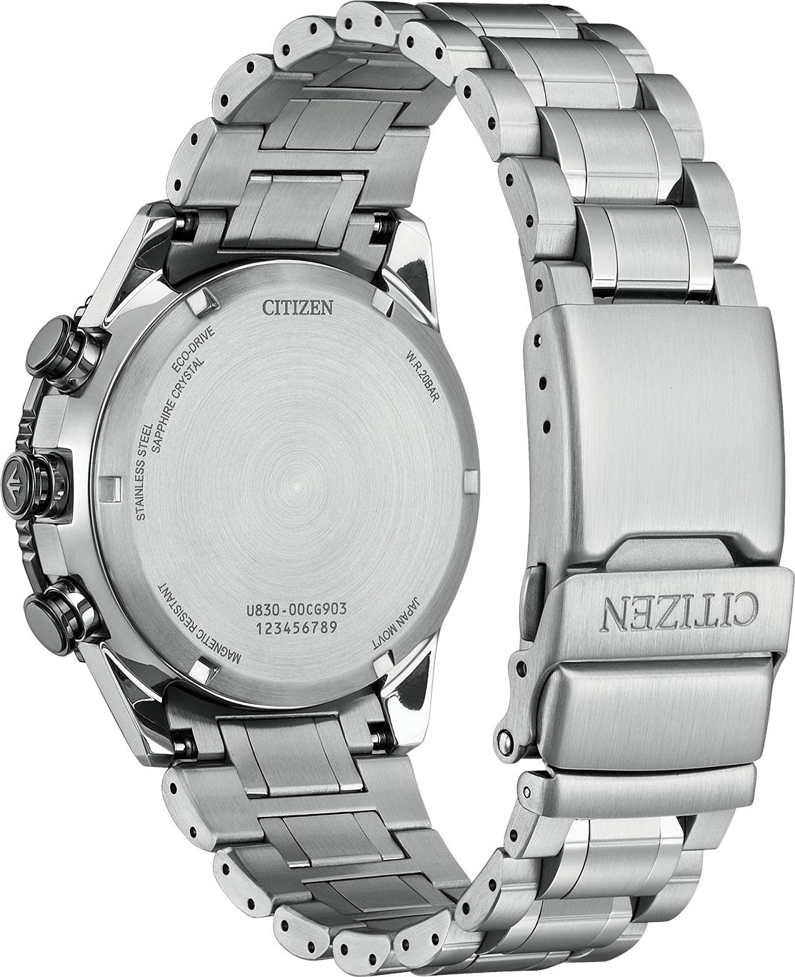 Citizen Promaster JV2006-55H Herenchronograaf Citizen Promaster JV2006-55H Herenchronograaf