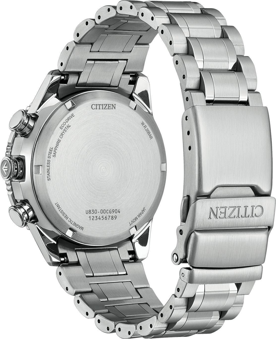 Citizen Promaster JV2000-51L Cronógrafo para hombres Citizen Promaster JV2000-51L Cronógrafo para hombres