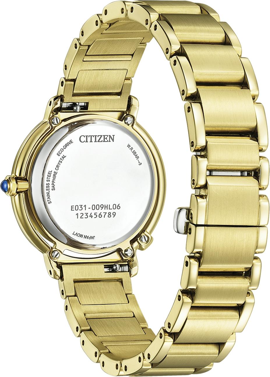 Citizen Elegance EM1099-57L Reloj de Pulsera para mujeres Citizen Elegance EM1099-57L Reloj de Pulsera para mujeres