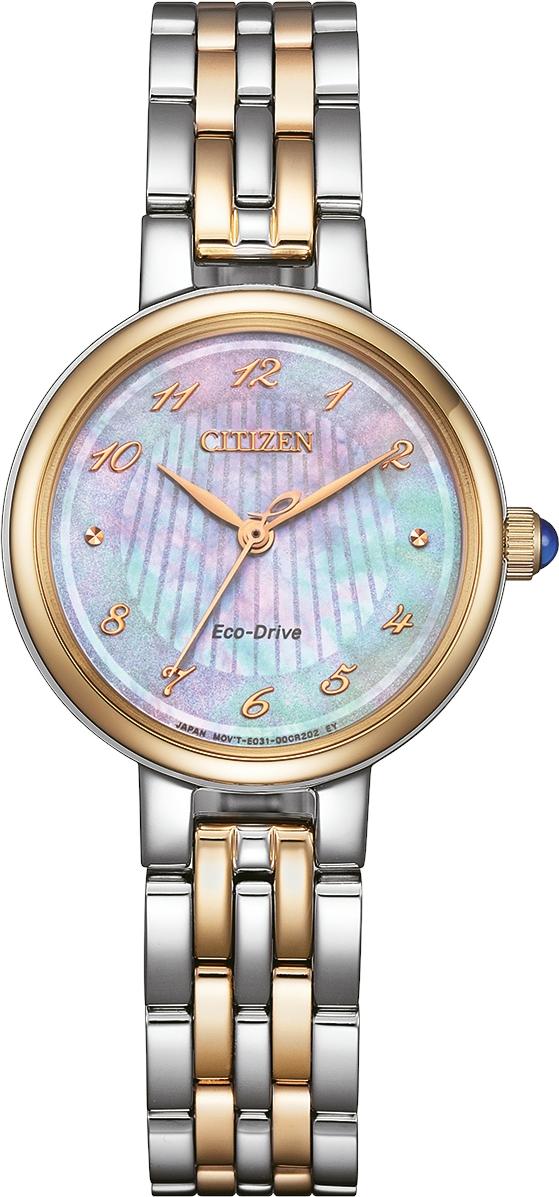 Citizen Elegance EM0996-84Y Wristwatch for women Citizen Elegance EM0996-84Y Wristwatch for women