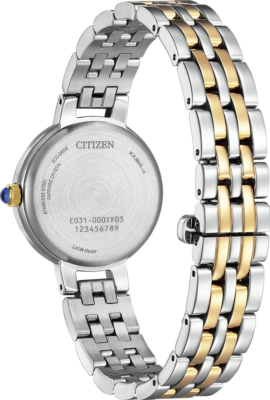 Citizen Elegance EM0996-84Y Wristwatch for women Citizen Elegance EM0996-84Y Wristwatch for women