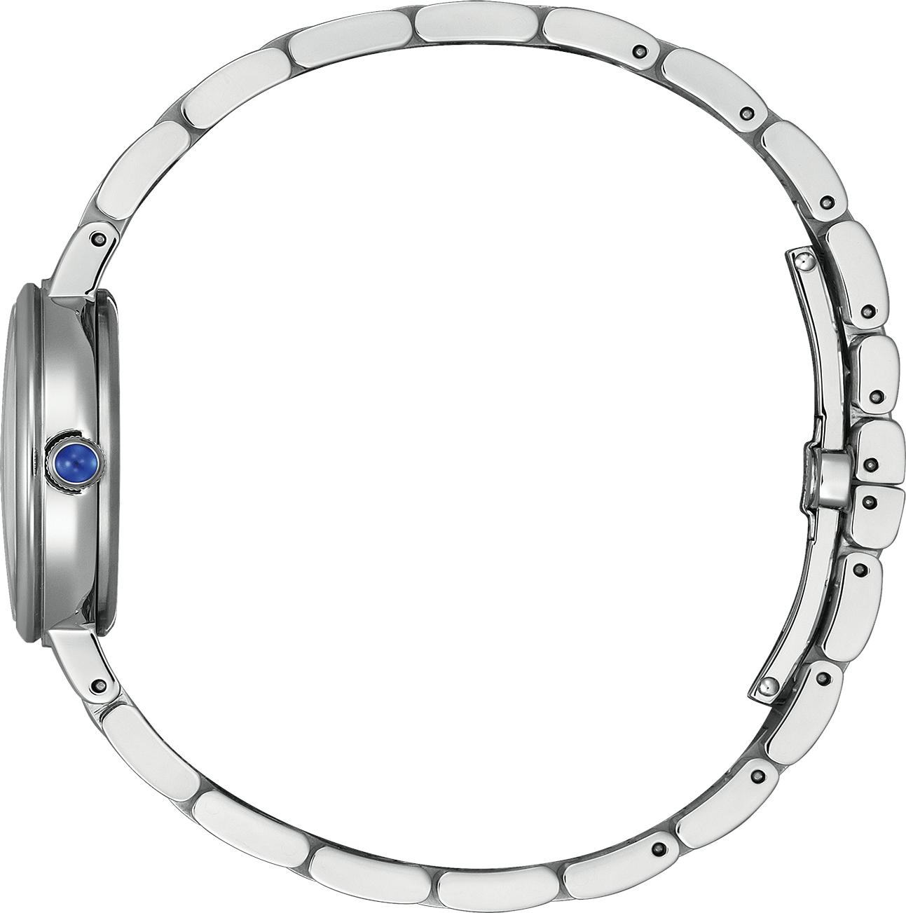 Citizen Elegance EM0990-81A Dames armbandhorloge Citizen Elegance EM0990-81A Dames armbandhorloge