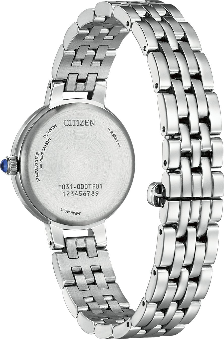 Citizen Elegance EM0990-81A Dames armbandhorloge Citizen Elegance EM0990-81A Dames armbandhorloge