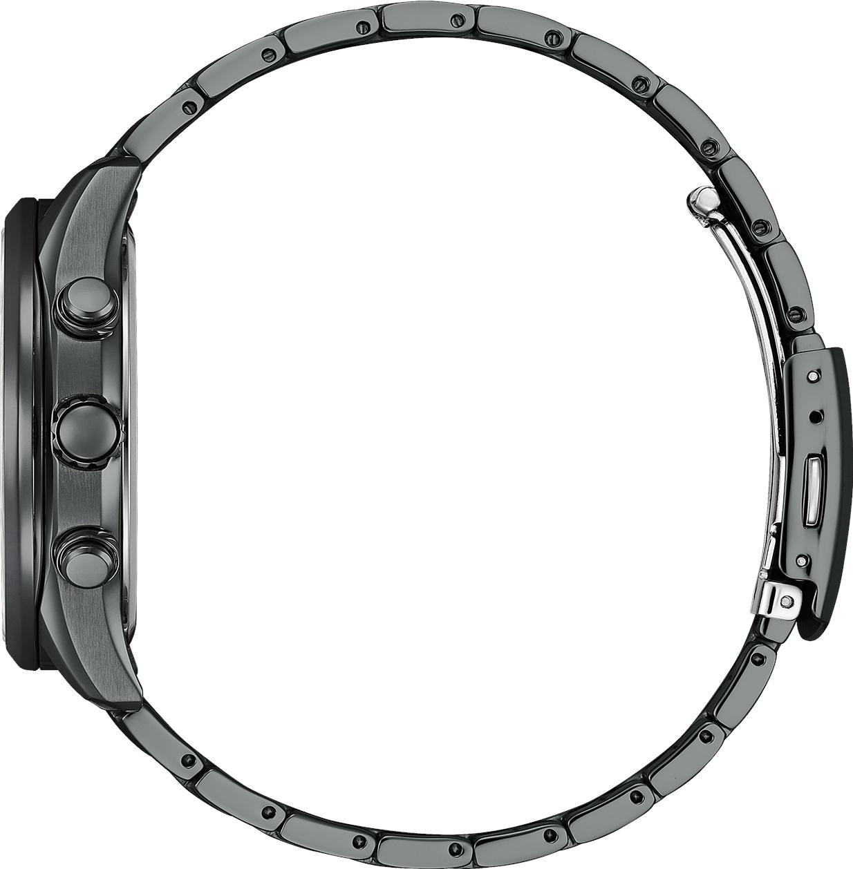 Citizen Radio Controlled BY1035-56L Cronografo uomo Citizen Radio Controlled BY1035-56L Cronografo uomo