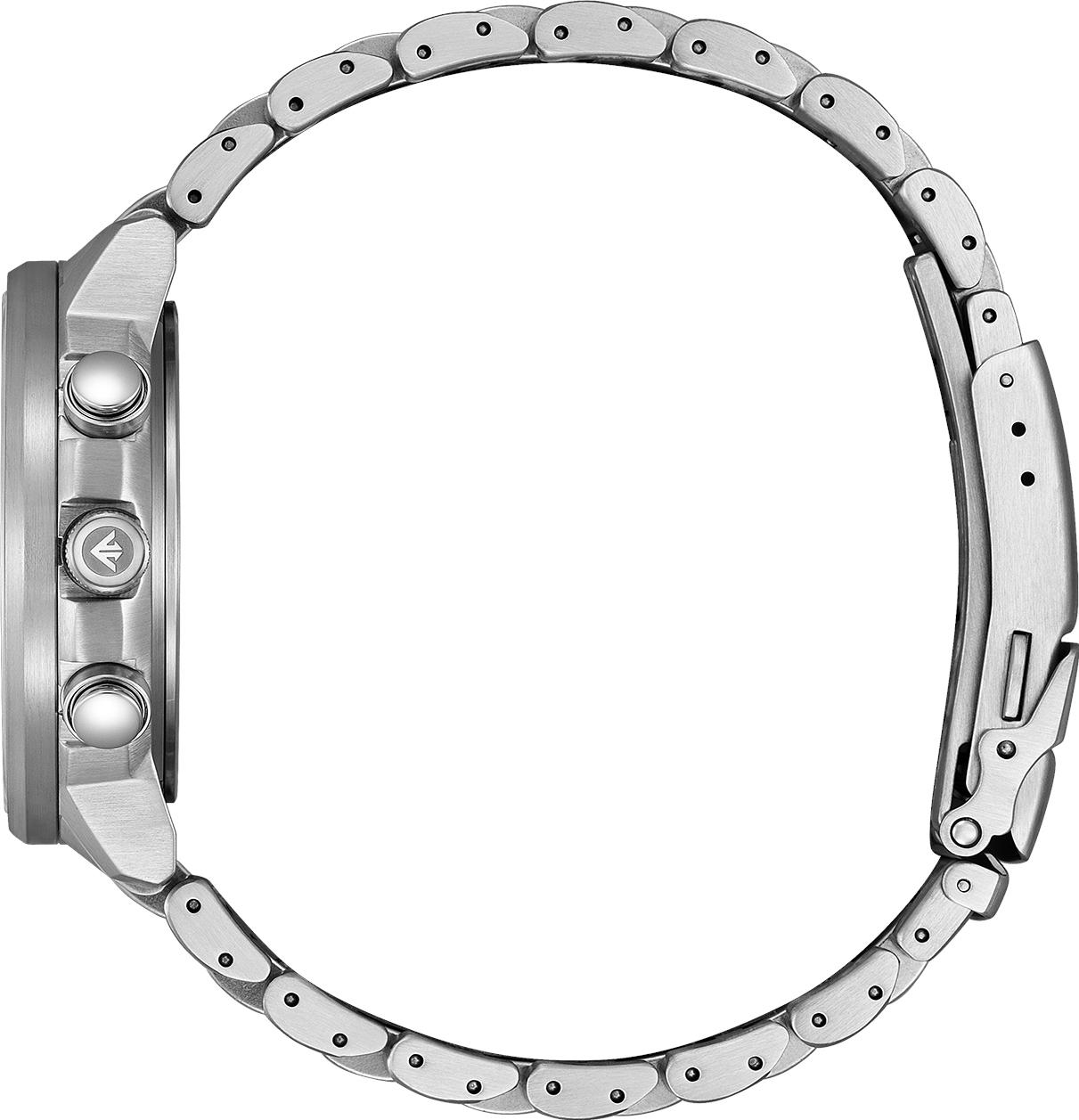 Citizen Radio Controlled AT8300-58E Radioklok voor heren Citizen Radio Controlled AT8300-58E Radioklok voor heren