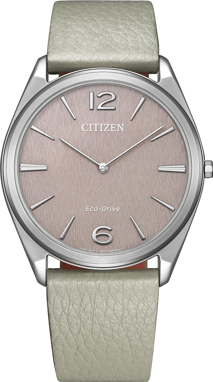 Citizen EcoDrive AR3120-41X Heren armbandhorloge Citizen EcoDrive AR3120-41X Heren armbandhorloge