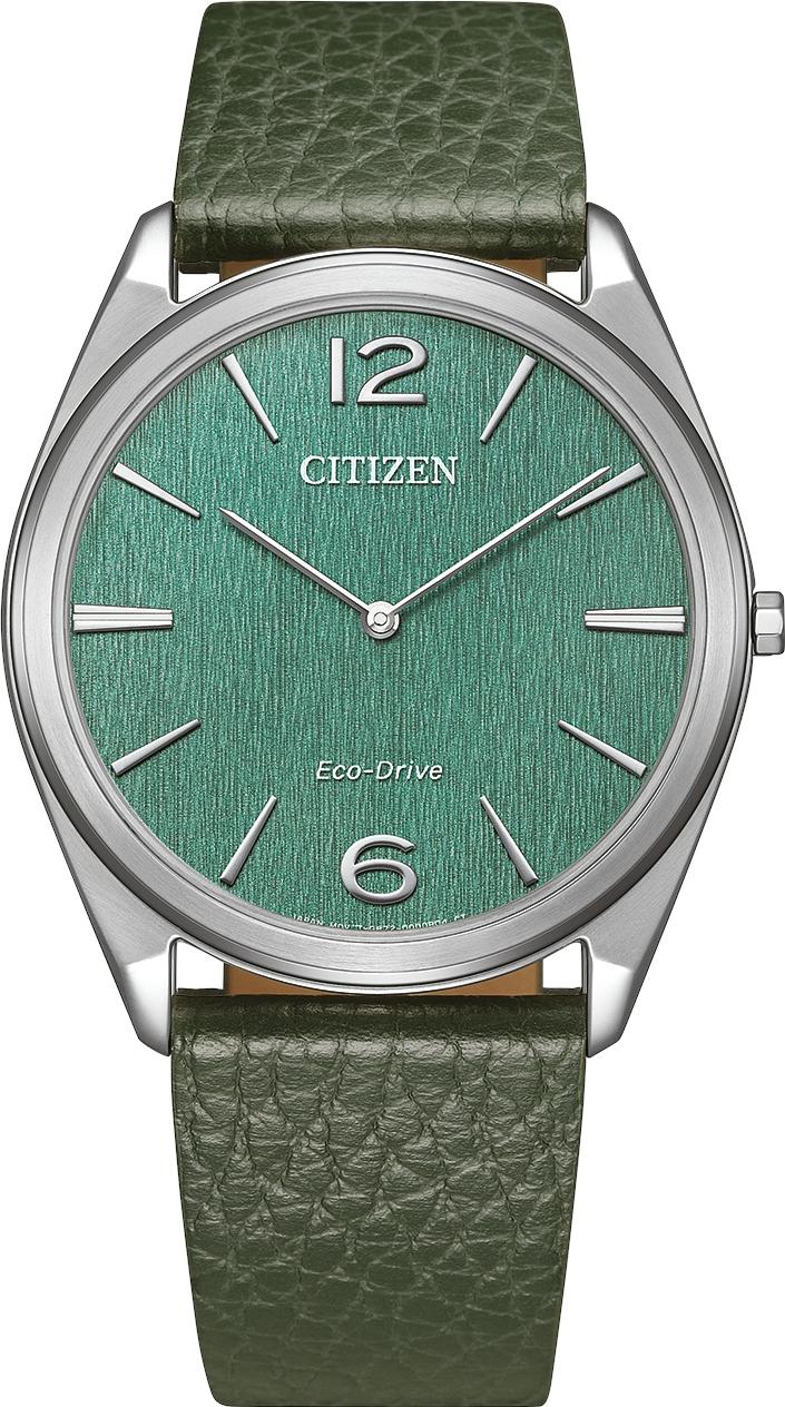 Citizen EcoDrive AR3120-32X Heren armbandhorloge Citizen EcoDrive AR3120-32X Heren armbandhorloge