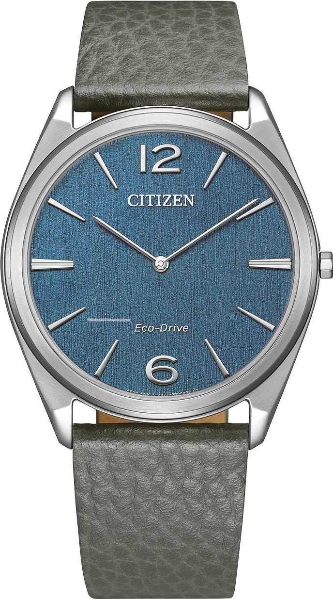 Citizen EcoDrive AR3120-24L Heren armbandhorloge Citizen EcoDrive AR3120-24L Heren armbandhorloge