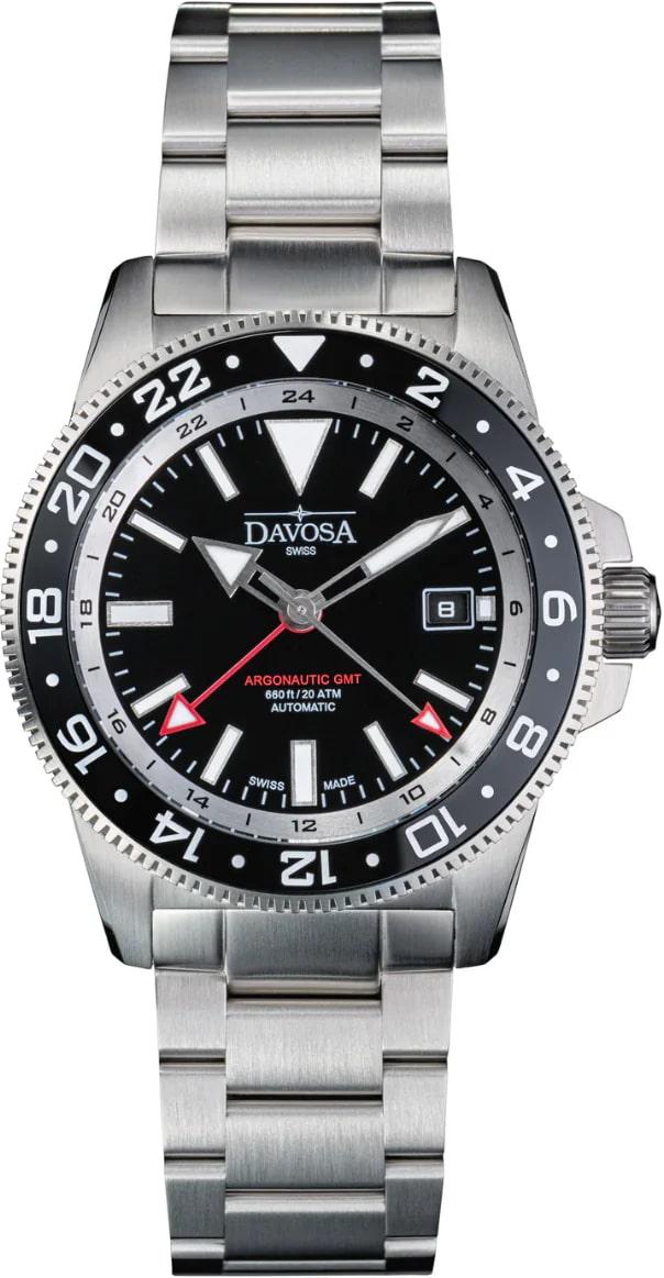 Davosa ARGONAUTIC 41 GMT 16154250 Reloj Automático para hombres Davosa ARGONAUTIC 41 GMT 16154250 Reloj Automático para hombres
