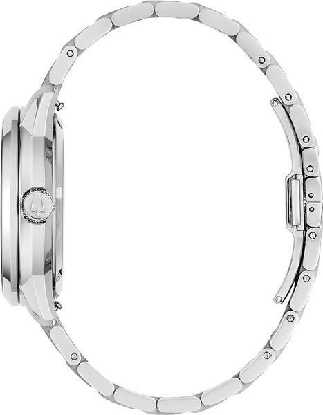Bulova Automatic 96A329 Herren Automatikuhr Bulova Automatic 96A329 Herren Automatikuhr
