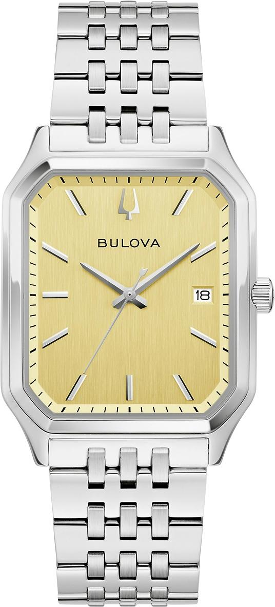 Bulova Classic 96B471 Herrenarmbanduhr Bulova Classic 96B471 Herrenarmbanduhr
