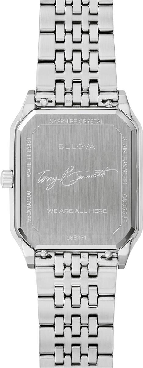 Bulova Classic 96B471 Herrenarmbanduhr Bulova Classic 96B471 Herrenarmbanduhr