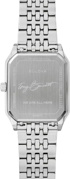 Bulova Classic 96B471 Reloj de Pulsera para hombres Bulova Classic 96B471 Reloj de Pulsera para hombres