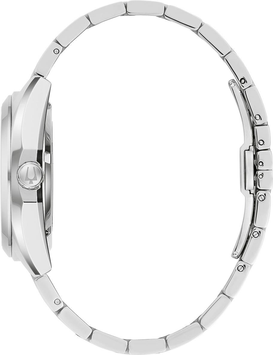 Bulova Automatic 96B470 Herren Automatikuhr Bulova Automatic 96B470 Herren Automatikuhr
