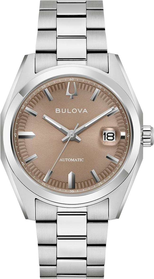 Bulova Automatic 96B470 Herren Automatikuhr Bulova Automatic 96B470 Herren Automatikuhr