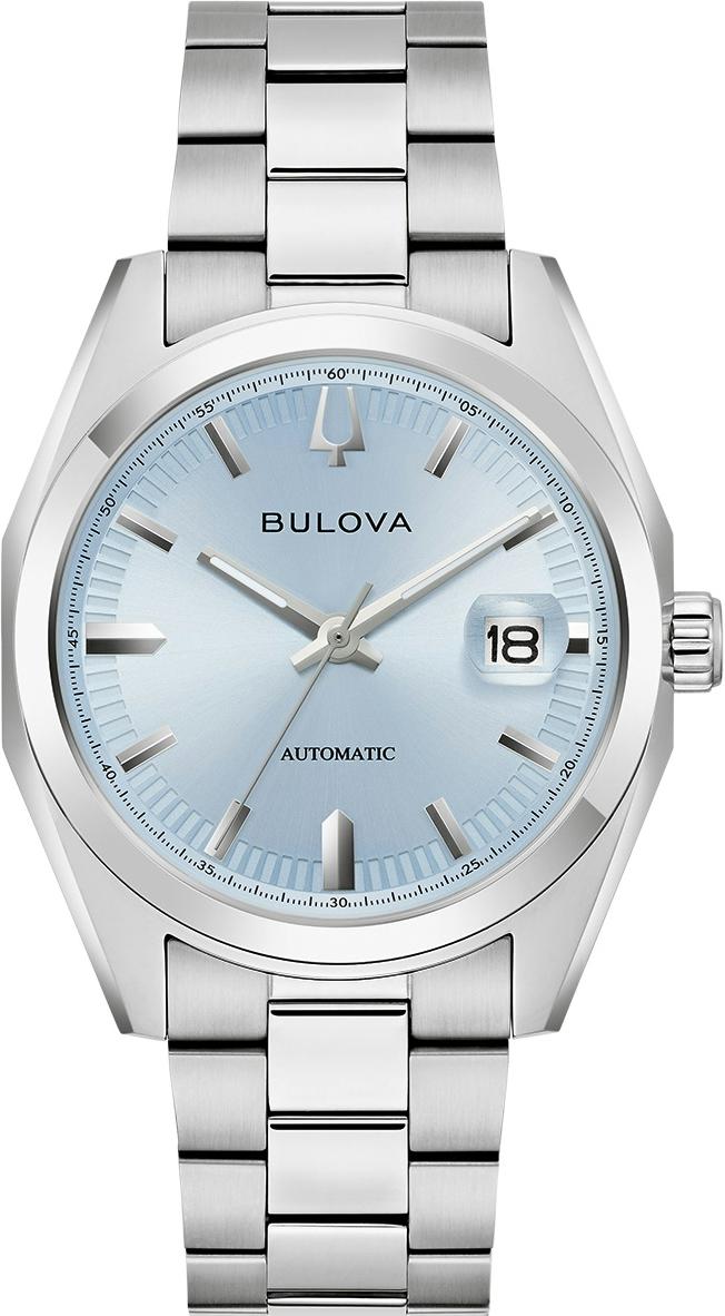 Bulova Automatic 96B469 Herren Automatikuhr Bulova Automatic 96B469 Herren Automatikuhr