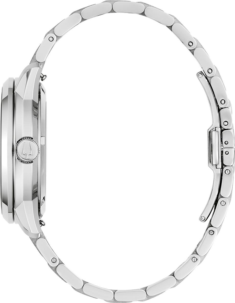Bulova Automatic 96A331 Herren Automatikuhr Bulova Automatic 96A331 Herren Automatikuhr