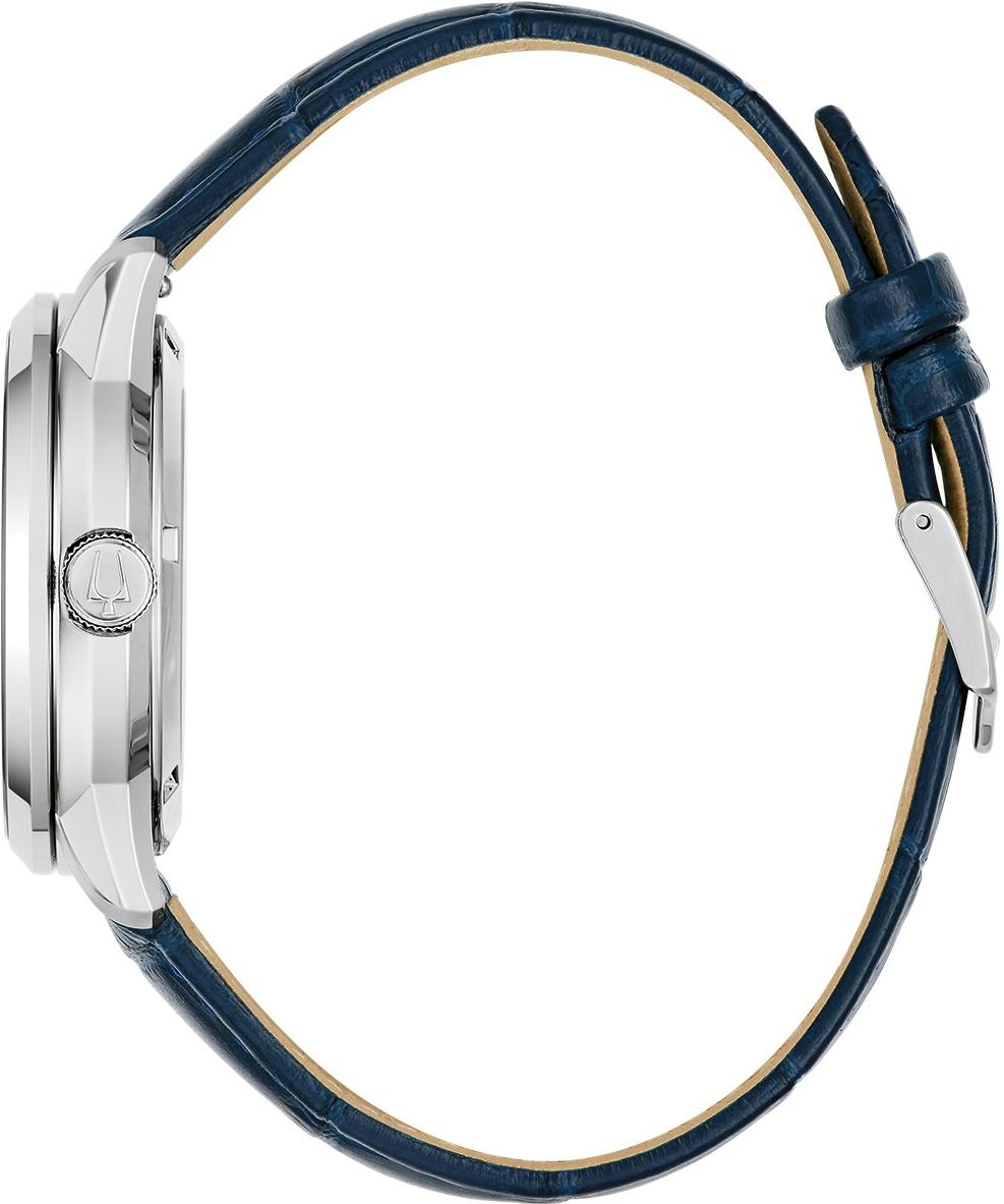 Bulova Automatic 96A330 Herren Automatikuhr Bulova Automatic 96A330 Herren Automatikuhr