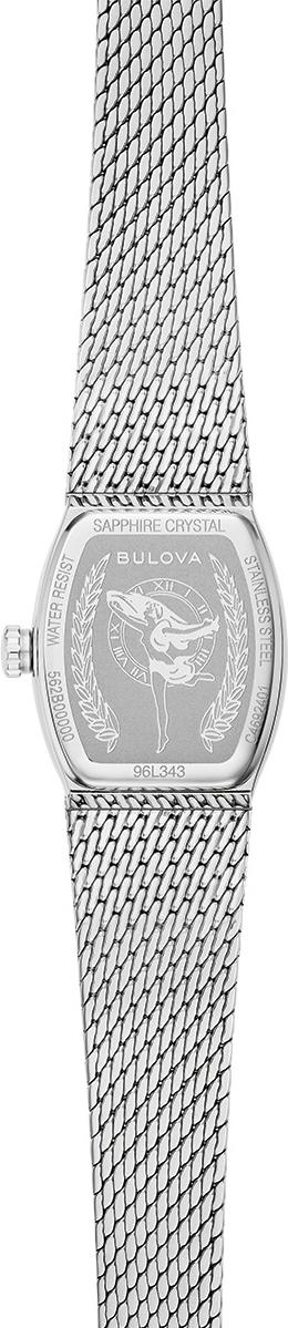 Bulova Classic 96L343 Damenarmbanduhr Bulova Classic 96L343 Damenarmbanduhr