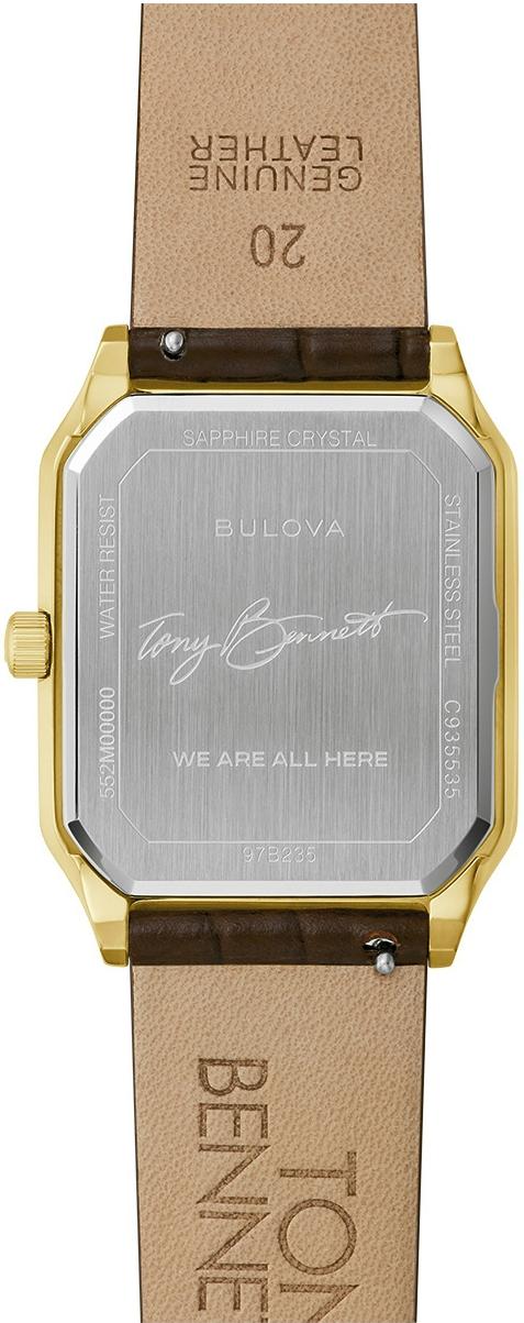 Bulova Classic 97B235 Herrenarmbanduhr Bulova Classic 97B235 Herrenarmbanduhr