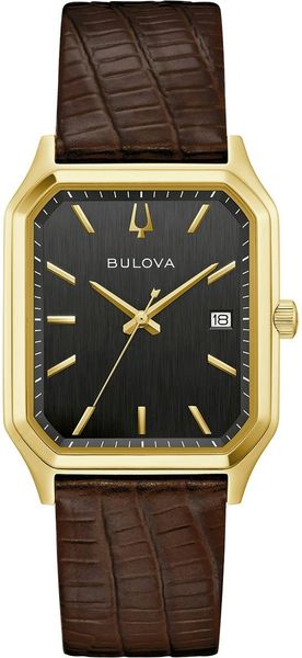 Bulova Classic 97B235 Heren armbandhorloge Bulova Classic 97B235 Heren armbandhorloge