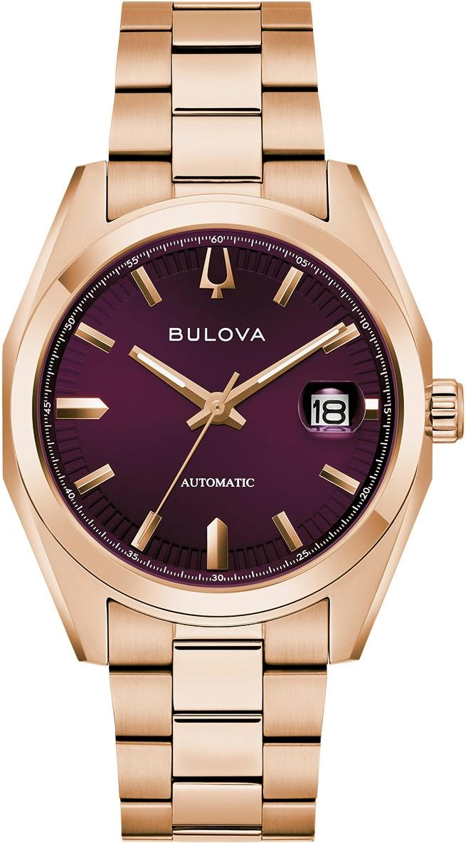 Bulova Automatic 97B234 Herren Automatikuhr Bulova Automatic 97B234 Herren Automatikuhr