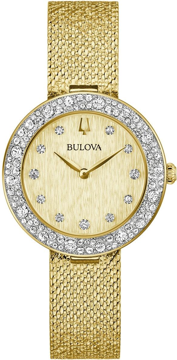 Bulova Classic 98L321 Damenarmbanduhr Bulova Classic 98L321 Damenarmbanduhr