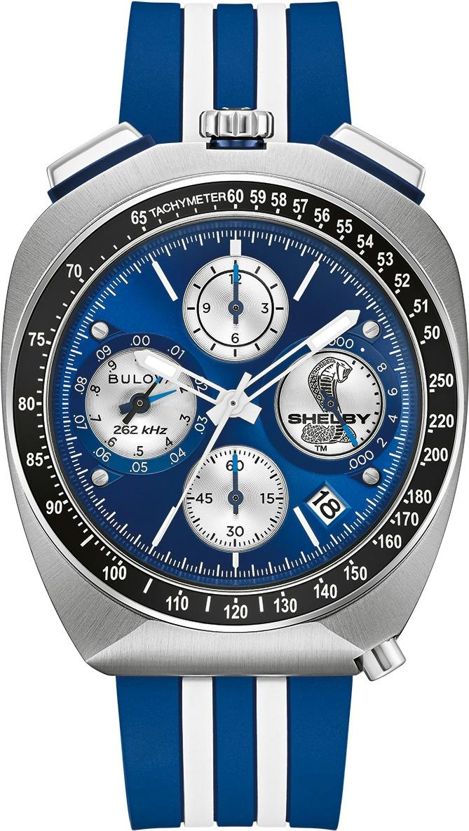 Bulova Performance 98B452 Herrenarmbanduhr Bulova Performance 98B452 Herrenarmbanduhr