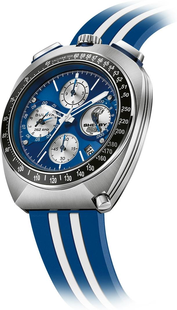 Bulova Performance 98B452 Herrenarmbanduhr Bulova Performance 98B452 Herrenarmbanduhr