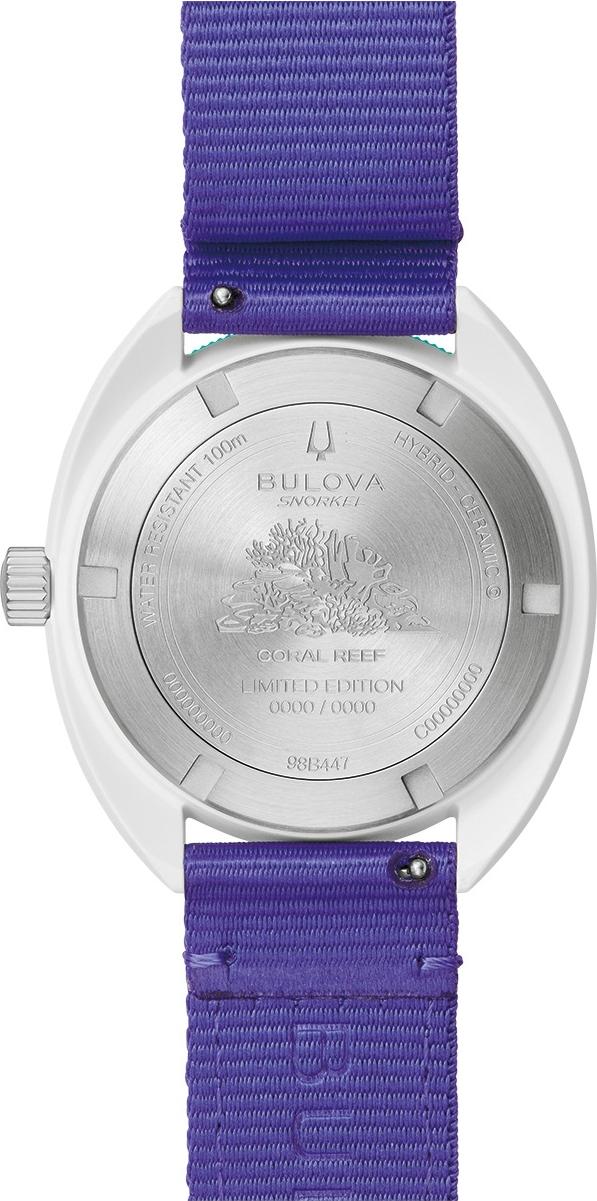 Bulova Performance 98B447 Herrenarmbanduhr Bulova Performance 98B447 Herrenarmbanduhr