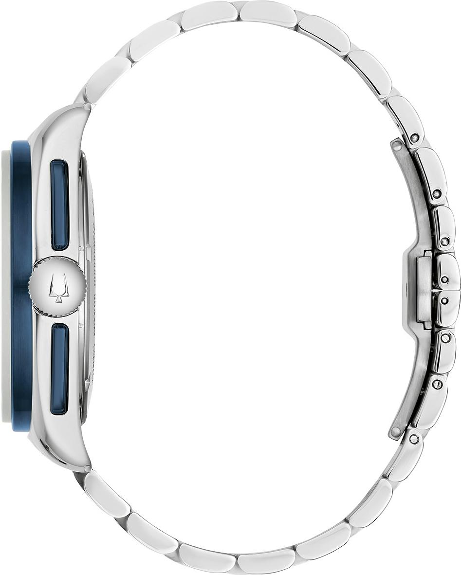 Bulova Lunar Pilot 98A329 Herrenarmbanduhr Bulova Lunar Pilot 98A329 Herrenarmbanduhr