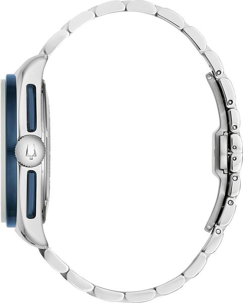 Bulova Lunar Pilot 98A329 Reloj de Pulsera para hombres