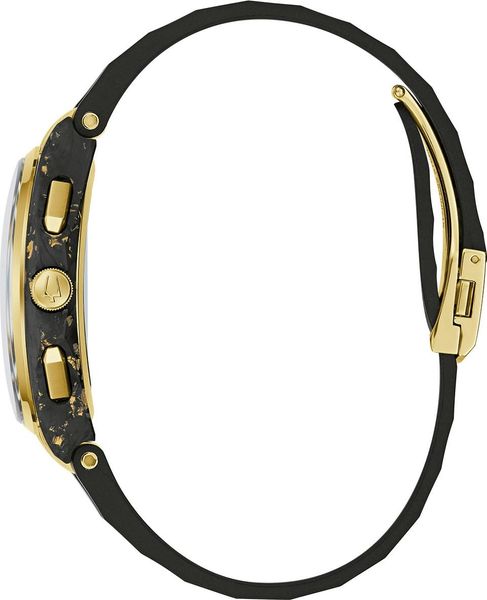 Bulova Curv 98A328 Herrenarmbanduhr