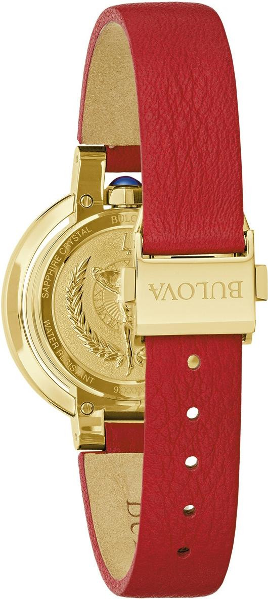 Bulova Rubaiyat 97R105 Damenarmbanduhr Bulova Rubaiyat 97R105 Damenarmbanduhr