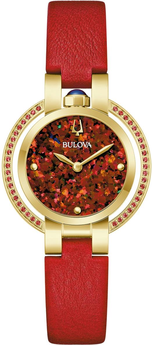 Bulova Rubaiyat 97R105 Damenarmbanduhr Bulova Rubaiyat 97R105 Damenarmbanduhr