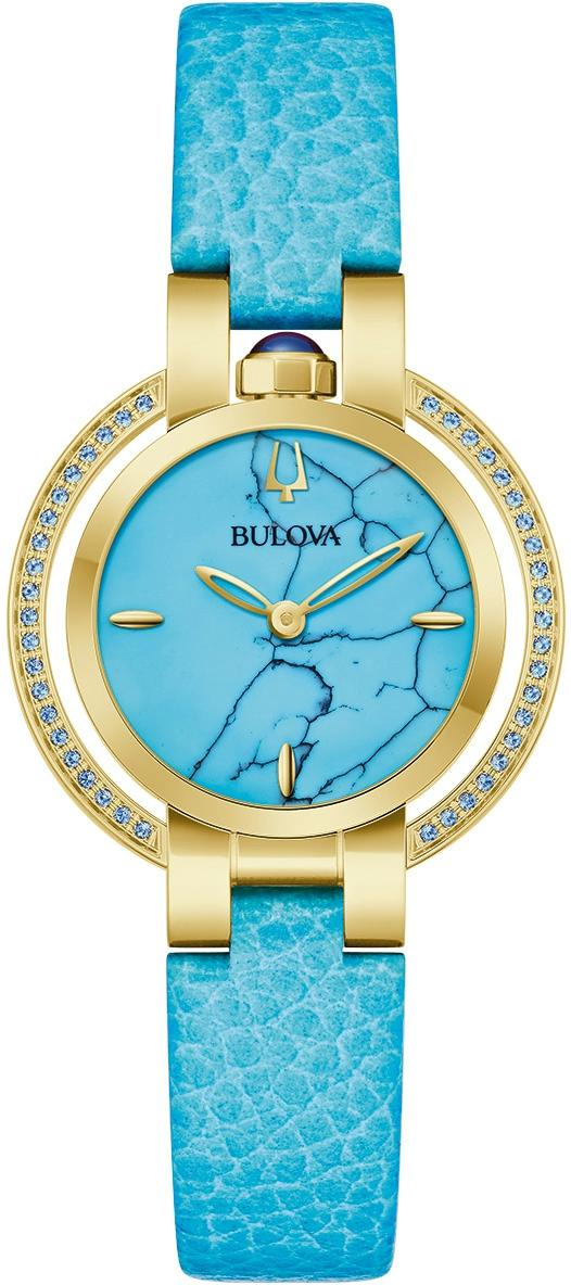 Bulova Rubaiyat 97R104 Damenarmbanduhr Bulova Rubaiyat 97R104 Damenarmbanduhr