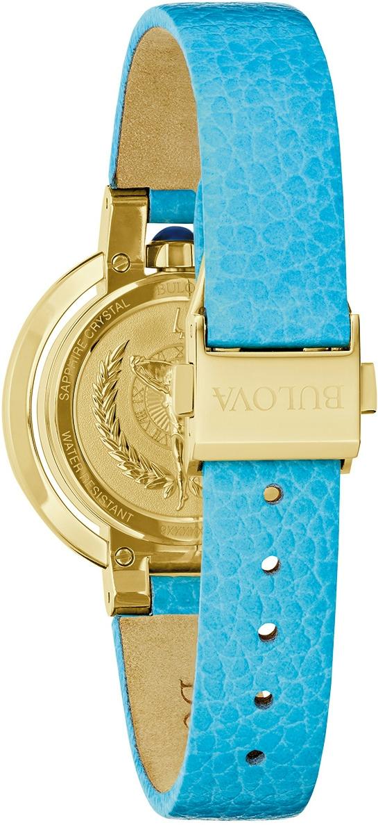 Bulova Rubaiyat 97R104 Damenarmbanduhr Bulova Rubaiyat 97R104 Damenarmbanduhr