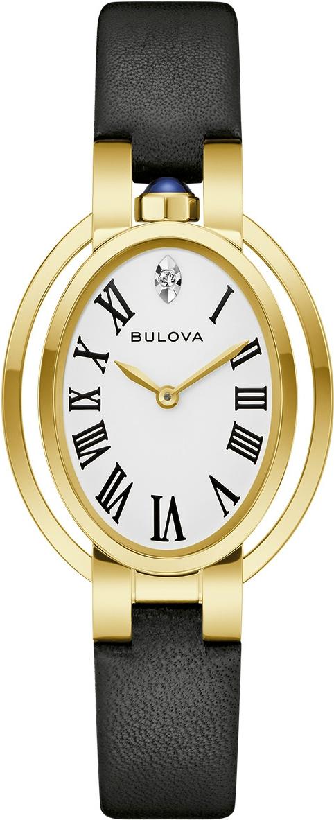 Bulova Rubaiyat 97P180 Damenarmbanduhr Bulova Rubaiyat 97P180 Damenarmbanduhr