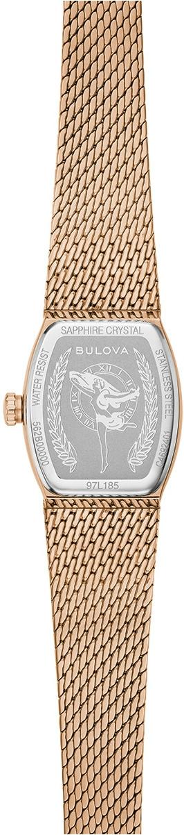 Bulova Classic 97L185 Damenarmbanduhr Bulova Classic 97L185 Damenarmbanduhr