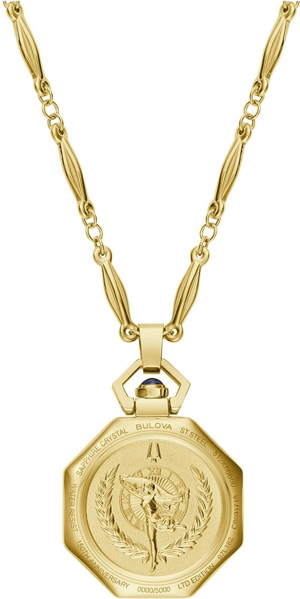 Bulova Rubaiyat 97L182 Damenarmbanduhr Bulova Rubaiyat 97L182 Damenarmbanduhr