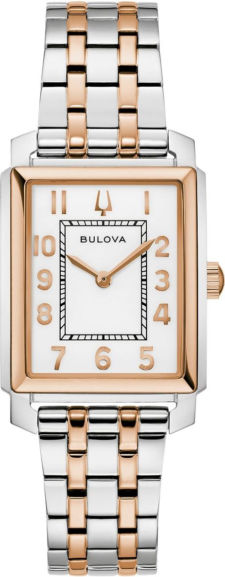 Bulova Classic 98L328 Damenarmbanduhr Bulova Classic 98L328 Damenarmbanduhr
