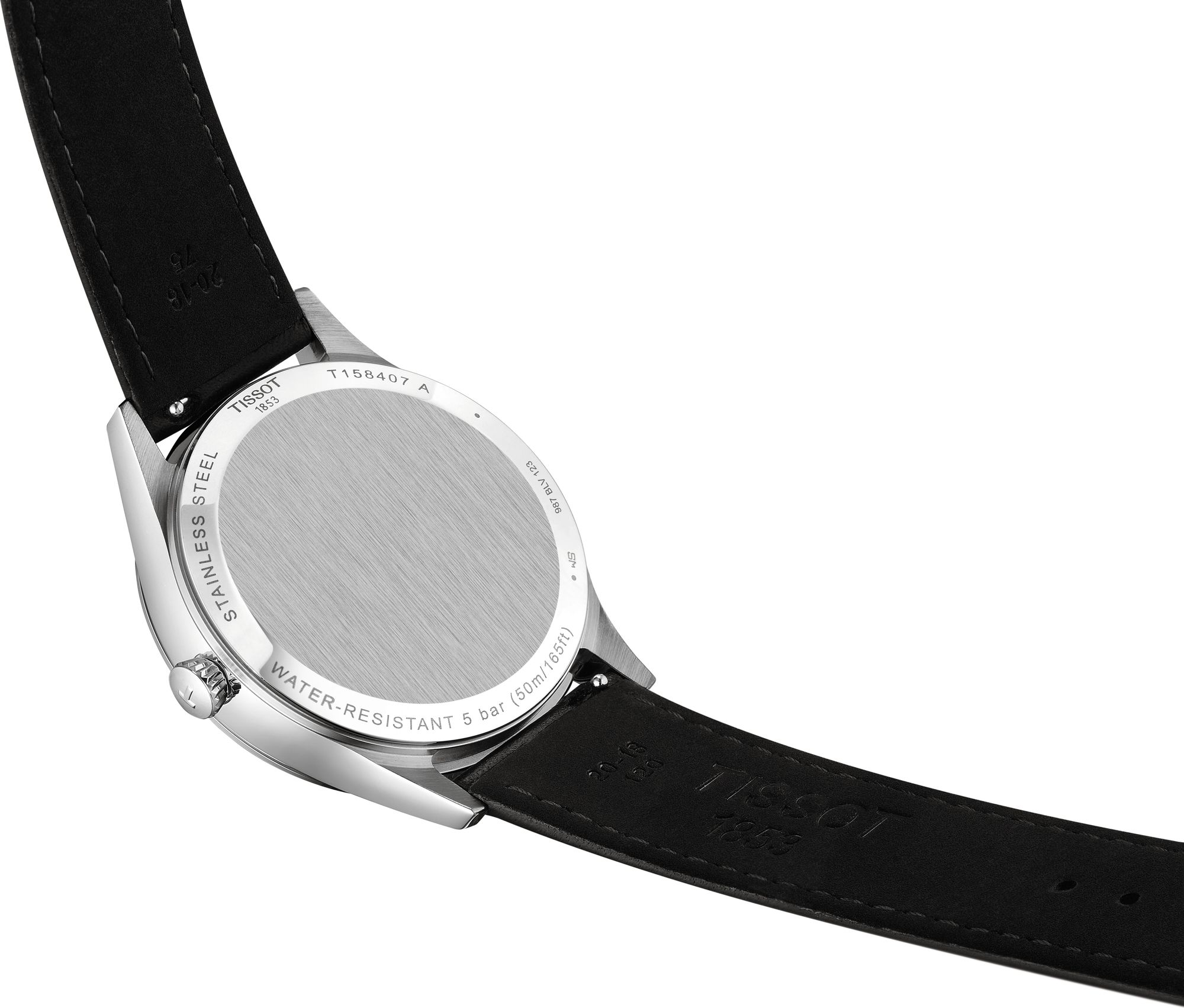 Tissot Classic Dream Powermatic 80 40mm T158.407.16.041.00 Orologio automatico uomo Tissot Classic Dream Powermatic 80 40mm T158.407.16.041.00 Orologio automatico uomo