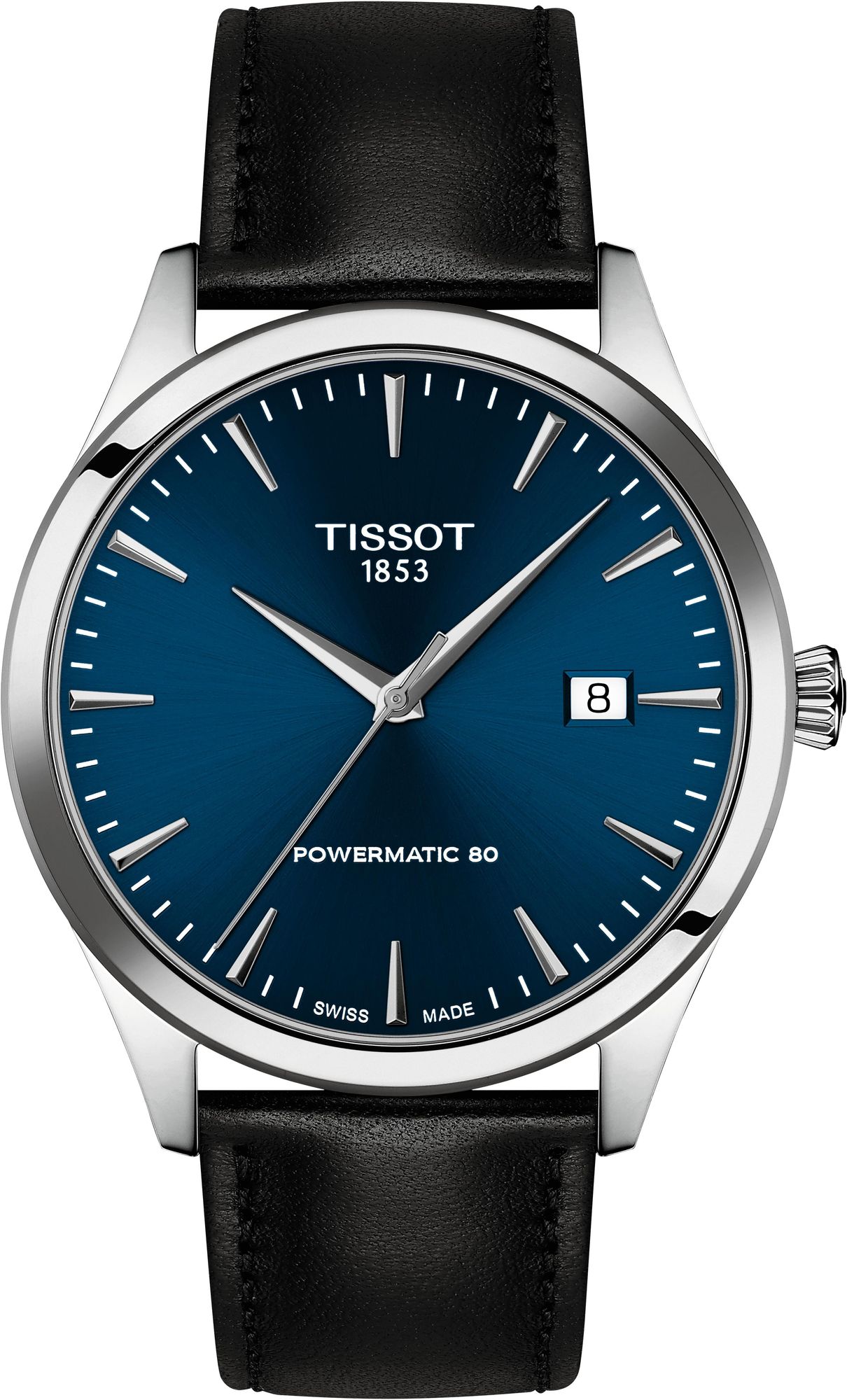 Tissot Classic Dream Powermatic 80 40mm T158.407.16.041.00 Orologio automatico uomo Tissot Classic Dream Powermatic 80 40mm T158.407.16.041.00 Orologio automatico uomo