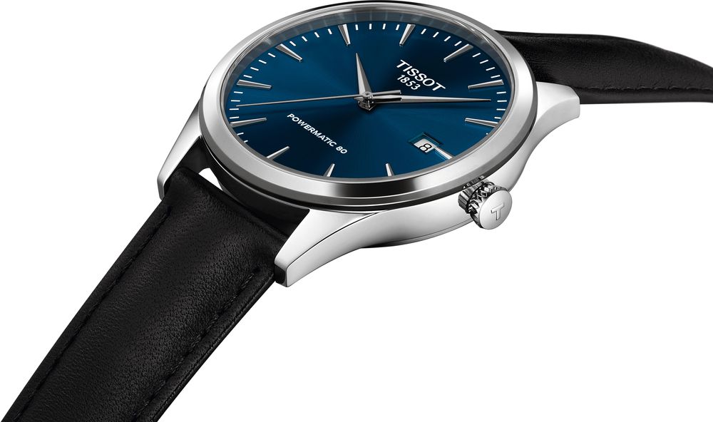 Tissot Classic Dream Powermatic 80 40mm T158.407.16.041.00 Reloj Automático para hombres Tissot Classic Dream Powermatic 80 40mm T158.407.16.041.00 Reloj Automático para hombres
